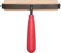 Speedball Deluxe Soft Rubber Brayer - 40/42 Durometer Roller with Heavy Duty Steel Frame – 6 Inches