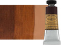 Charvin Extra Fine Oil Paint, Mummy Brown 20 ml - Triple-Milled, Rich Texture, Poppy Oil-Based, Light-Fast, Handmade, Archival Quality