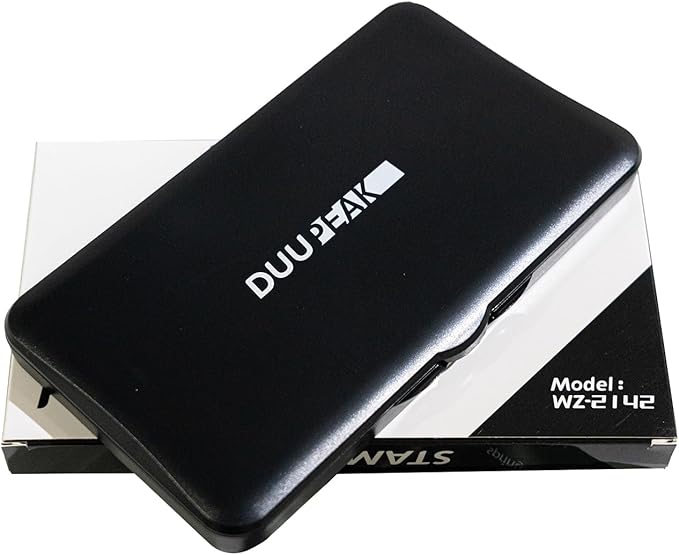 Large Ink Pad for Stamps, 6.14"×3.38" Stamp Pad, Ink Pad for Office, Notarization, and Rubber Stamps (Black