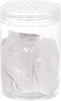 HARFINGTON Iron Oxide Powder Concrete Pigment 325 Mesh 3.5oz (100g) Iron Oxide Grout Pigment for Pastel Tile Paint Concrete Cement, Magenta