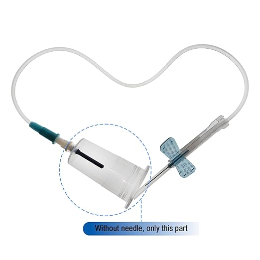 Needle Holder, Universal in Multiple Specifications, Suitable for Laboratories, Students and Nurse Training (200)