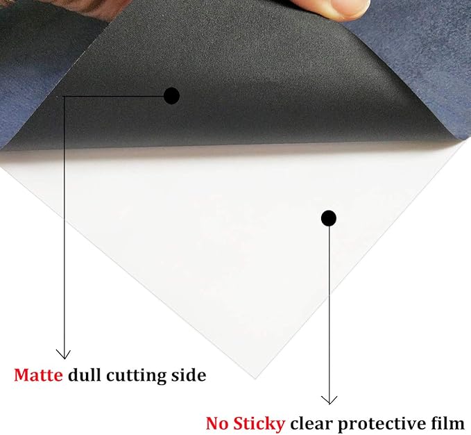 guangyintong Heat Transfer Vinyl Black HTV Rolls, 12" x 12ft Black Iron on Vinyl for T-Shirts, Matte Surface Black HTV Vinyl for All Cutter Machine Easy to Cut & Weed for Heat Vinyl DIY Design