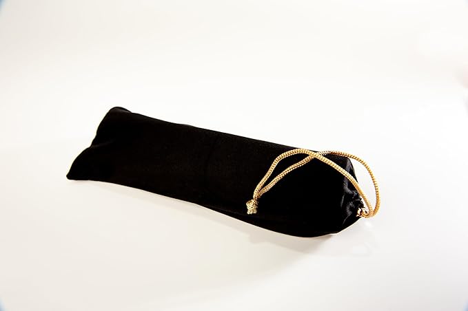 Valante Set of Adult Game Toys Microfiber Drawstring Storage Bags (5 Size Set)