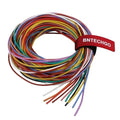 BNTECHGO 20 Gauge Silicone Wire Kit 10 Color Each 5 ft Flexible 20 AWG Stranded Tinned Copper Wire