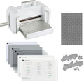 Spellbinders Platinum Die Cutting and Embossing Machine (8.5 Inch Platform + Universal Plate System)