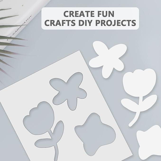 Somime 10 Pack Backing Boards, 12x12 Uncut White Mats Matboards, Acid-Free Backerboards for Art Prints, Ideal for Photos, Pictures, Prints, and Frames