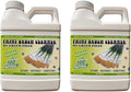 Green Piece® Amazing Paint Brush Cleaner for Paint Cleanup, Wet or Dry Paint, Brushes with Oil or Acrylic Paints, restores Wood Metal – 18 Ounce Completely Nontoxic 100% Natural (Pack of 2)