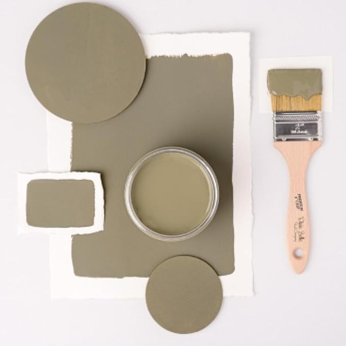 Dixie Belle Paint Company Chalk Finish Furniture Paint – Thicket (16oz) – Matte Chic Chalk Mineral DIY Furniture Paint
