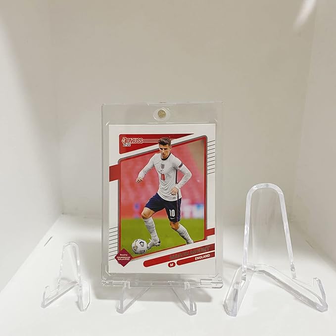 36 Packs(3 SIzes) Acrylic Easel Stands Display Stands/Plate Stands Coin Display Easel Holder for Air-Tite Coins Pocket Watches Capsules Challenge Medals Casino Chips , Photo Display,Baseball Sports