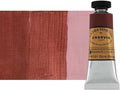 Charvin Extra Fine Oil Paint, Indian Red Ochre 20 ml - Triple-Milled, Rich Texture, Poppy Oil-Based, Light-Fast, Handmade, Archival Quality