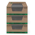 FlashDry - Universal Spill Absorbent Pads | 17.5” x 13.5” x 2mm Oil and All Purpose Premium Liquid Pads Packed in a Convenient Sturdy Dispensing Box - 300 Pads in Total