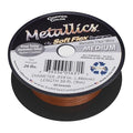 Soft Flex 49 Strand Beading Wire - Medium 0.19 Diameter - 30 Feet Nylon Design Wire
