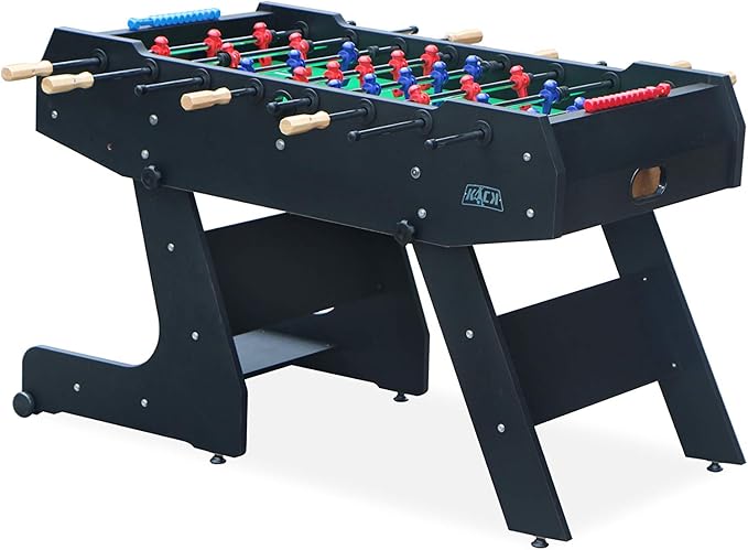 KICK Majesty 55" Folding Foosball Table