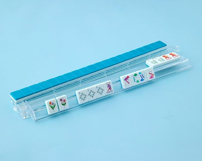 Celestial Mahjong Tiles