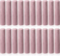 20 Pcs Sidewalk Chalks for Kids Non Toxic Jumbo Chalk for Party Gift Outdoor Art Classroom Play Painting (Camel)