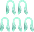 PATIKIL Quilling Strips Paper 600pcs 5mm 39cm Origami Paper Quilling Kits for Art DIY Hand Craft Christmas, Green