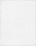 LUXPaper 8.5" x 11" Paper | Letter Size | White Linen | 24lb. (60lb. Text) | 500 Qty