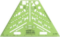 Pacific Arc Professional Plumbing Elevation Template Guide
