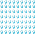 uxcell 400pcs Stitch Markers for Crocheting, Heart Shaped Crochet Marker Needle Clip Counter for Knitting Clothing Tag DIY Craft,Blue