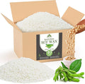 Soy Wax for Candle Making, Waxcanpy Organic Candle Wax, Natural Soy Wax for Candle Making from Farm, No Harmless, Additives (40lb)