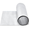 Diamond Plate Sheet Metal Heavy Duty Tread Aluminum Sheet Diamond Tread Plate for Wall Covering, Cargo Trailer, RV and More(24 x 96 Inch,Silver)