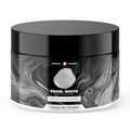 Spartan Epoxies Metallic Pigment Powder for Epoxy - 30 Unique Colors, 4oz for 1 Gallon and 12oz for 3 Gallons of Clear Epoxy, Made in The USA (Pearl White, 12oz (135 Grams))