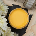 Dixie Belle Paint Company Chalk Finish Furniture Paint - Daisy (1 Gallon - 128oz) - Matte Vibrant Yellow Chic Chalk Mineral DIY Furniture Paint