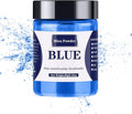 Mica Powder - 60g Mica Powder for Epoxy Resin - Pearl Pigment Powder Dye for Resin/Eye Shadow/Soap Making/Nails/Bath Bombs etc. (Blue)