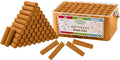 Kid Made Modern 60 Count Pack of Sidewalk Chalk – Brown