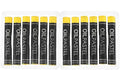 PATIKIL Yellow Oil Pastels, 12Pcs Soft Oil Crayons Creamy Pastels Stick Art Supplies for Art Painting Drawing Blending Graffiti for Artists Beginners