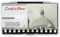 Conté à Paris 12 Count 2B Sketching Crayons Set, White