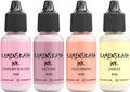 Alcohol Ink Set - 34 Color Variations - Set #26-4 Alcohol Inks x 0.51 fl oz (15 ml)