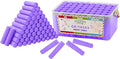 Kid Made Modern 60 Count Pack of Sidewalk Chalk – Violet