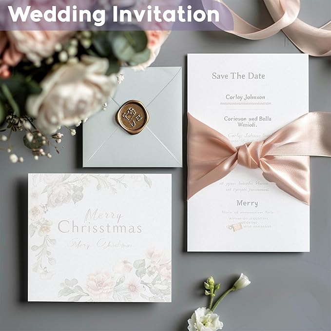 Vellum Paper 8.5 x 11 Translucent Printable, 100 Sheet（100gsm/68lb Vellum Tracing Paper, Translucent Vellum Paper for Invitation, Greeting Cards, Tracing Paper Pad for Drawing, Sketching, Writing