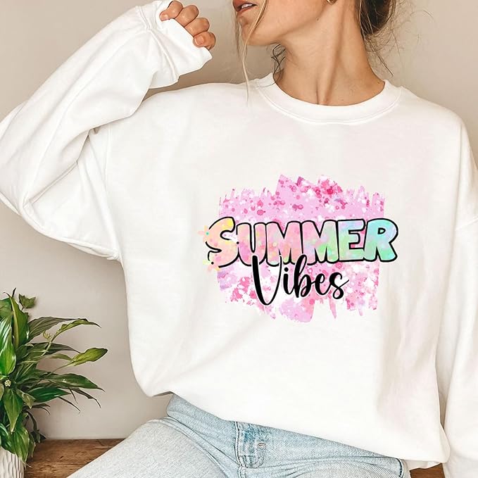 Tintnut Splash Heat Transfer Vinyl Roll - 12 Inch x 5ft Pink and White Watercolor Ink Patterned HTV Splatter Iron On Vinyl DIY T-Shirts Hats Clothes Canvas Bags for Cricut or Silhouette Cameo