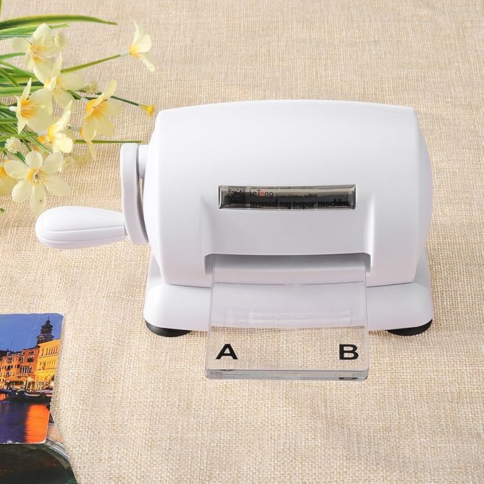 DIY Paper Cutting Embossing Machine Craft Die Scrapbooking Album Card Kit Tool