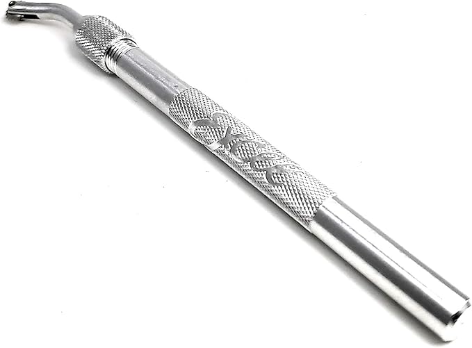 Excel Blades Pounce Wheel - 1/4-Inch Stainless Steel Tracing, Perforating, Cutting, Sewing, Quilting & Embossing Tool