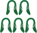 PATIKIL Quilling Strips Paper 600pcs 5mm 39cm Origami Paper Quilling Kits for Art DIY Hand Craft Christmas, Dark Green