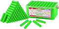 Kid Made Modern 60 Count Pack of Sidewalk Chalk – Green