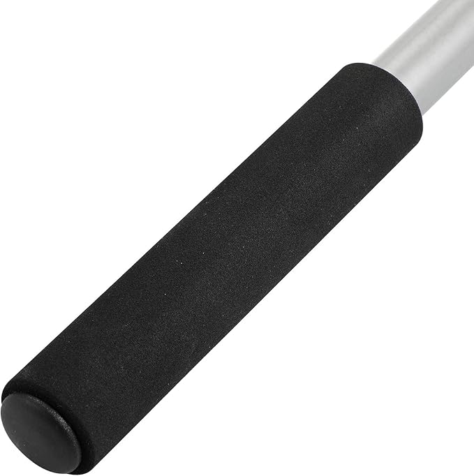 Extension Pole,3 Piece Extension Pole Set, Extension Pole for Paint Rollers,Paint Roller Brush Extension Handle, Threaded Pole, Telescoping Paint Roller Pole Extends to 42 inch