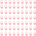 uxcell 400pcs Stitch Markers for Crocheting, Heart Shaped Crochet Marker Needle Clip Counter for Knitting Clothing Tag DIY Craft,Pink