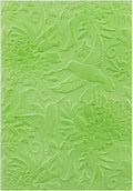 BAOFALI 3D Hummingbird and Flowers Embossing Folders for Card Making,Plastic Texture Fades Embossing Template Paper Card Embossing Stencil for DIY Scrapbooking Photo Album Card Paper Craft Decoration