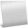 1 Pcs 16 Gauge 8 x 8 Inch Metal Steel Sheet Steel Plate Mild Carbon Cold Rolled Square Weldable Metal Panels for Outside Industrial DIY Use Projects Weld Accessories
