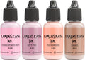 Alcohol Ink Set - 34 Color Variations - Set #20-4 Alcohol Inks x 0.51 fl oz (15 ml)