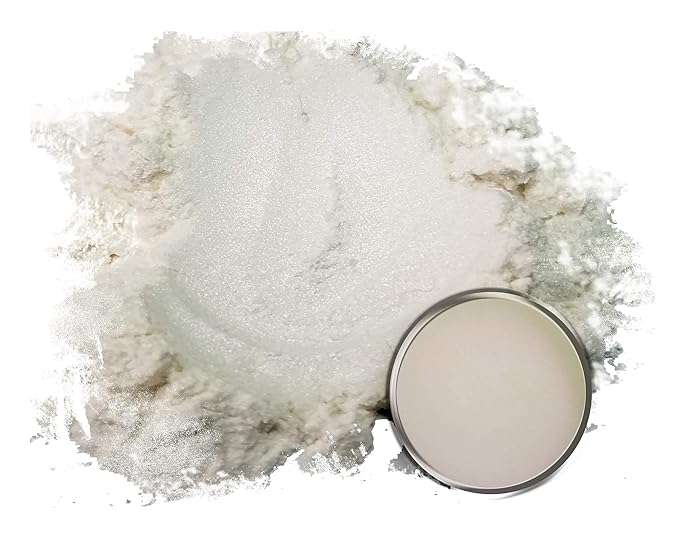 Eye Candy Premium Mica Powder Pigment “Ghost Violet” (25g) Multipurpose DIY Arts and Crafts Additive | Woodworking, Natural Bath Bombs, Resin, Paint, Epoxy, Soap, Nail Polish (Ghost Violet, 25G)