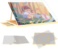1500 Pieces 2-in-1 Tilting & Rotating Puzzle Board with 4-Angle Adjustment & Dual Rotation Mode, 34.05"x24.8" Portable Wooden Lazy Susan Jigsaw Puzzle Table with Drawers and Cover for Adults Gifts