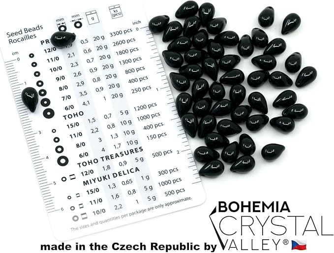 2.1oz (60 g) Mix of Unique Czech Bohemia Glass Pressed Beads, Matte and Glossy, Hand Made, Pink Gray Black Hematite