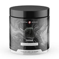 Spartan Epoxies Metallic Pigment Powder for Epoxy - 30 Unique Colors, 4oz for 1 Gallon and 12oz for 3 Gallons of Clear Epoxy, Made in The USA (Caviar, 4oz (45 Grams))