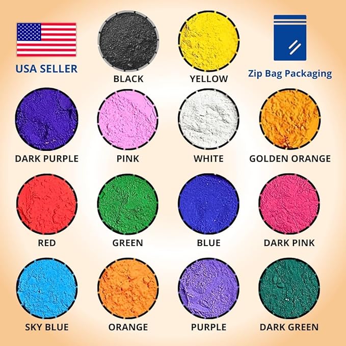 2.2lb/1kg green Holi color powder rangoli non toxic bulk organic washable natural gender reveal decorations colour war kids dog animal summer camps festivals gift run gulal