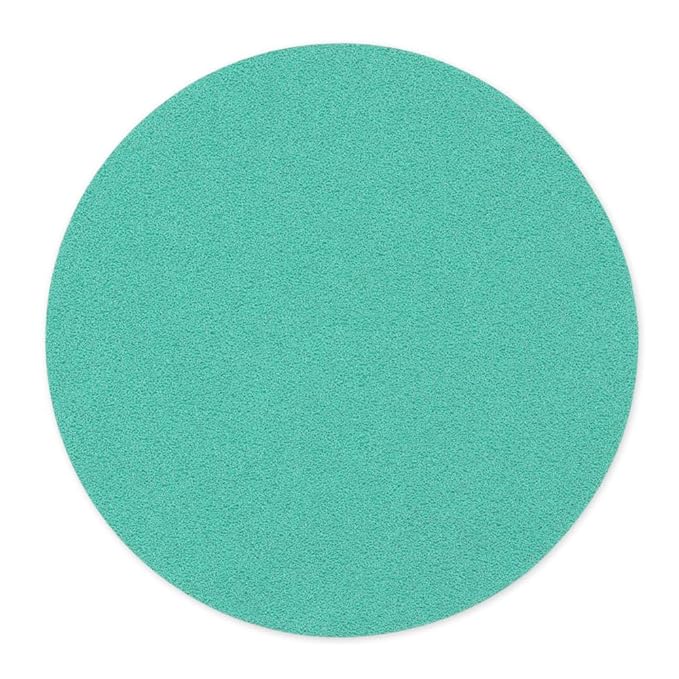 BHA 5” Green Film PSA Self Adhesive Sanding Discs - 50 Pack - Wet/Dry, Sticky Back, Premium Aluminum Oxide for Long-Lasting, Low-Dust & Load Resistant Sanding and Surface Finishing - 120 Grits